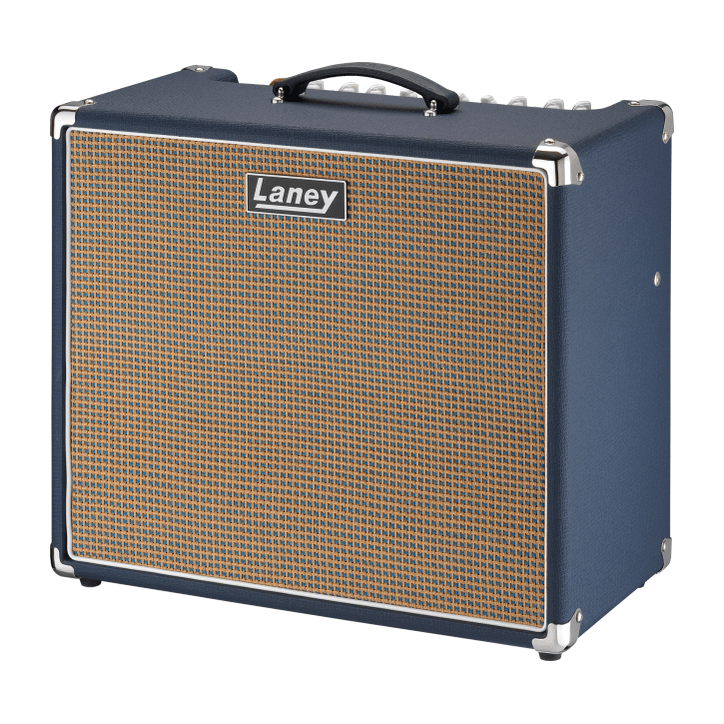 Laney Lionheart LFSUPER60-112 - 60W 1x12" Combo Amplifier with Built-In IR 2
