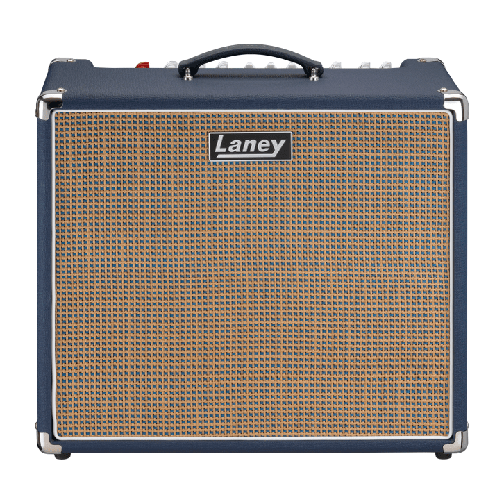 Laney Lionheart LFSUPER60-112 - 60W 1x12" Combo Amplifier with Built-In IR 3