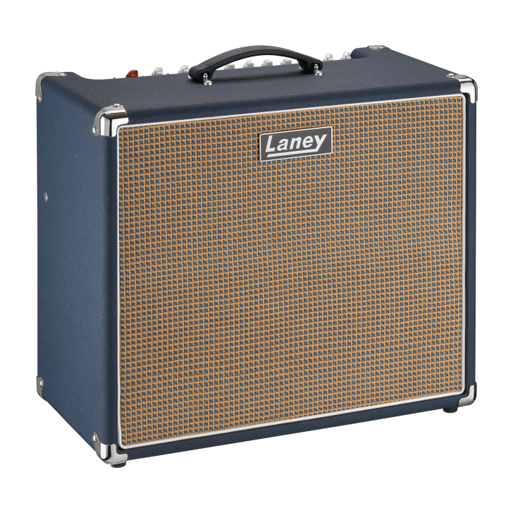 Laney Lionheart LFSUPER60-112 - 60W 1x12" Combo Amplifier with Built-In IR 1