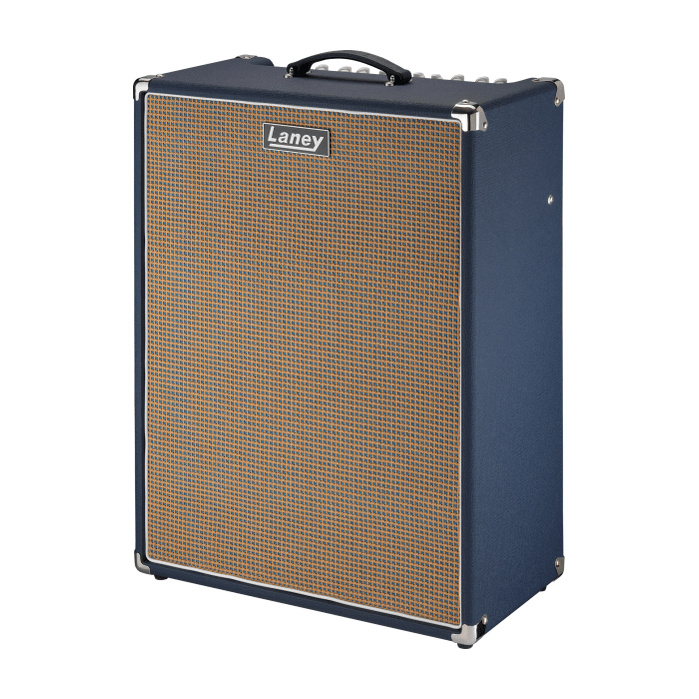 Laney Lionheart LFSUPER60-212 - 60W 2x12" Dual-Channel Combo Amplifier with Built-In IR Copy 2