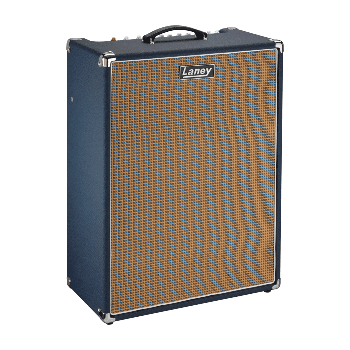 Laney Lionheart Foundry LFSUPER60-212 Guitar Combo Amplifier 60W 2x12" 1