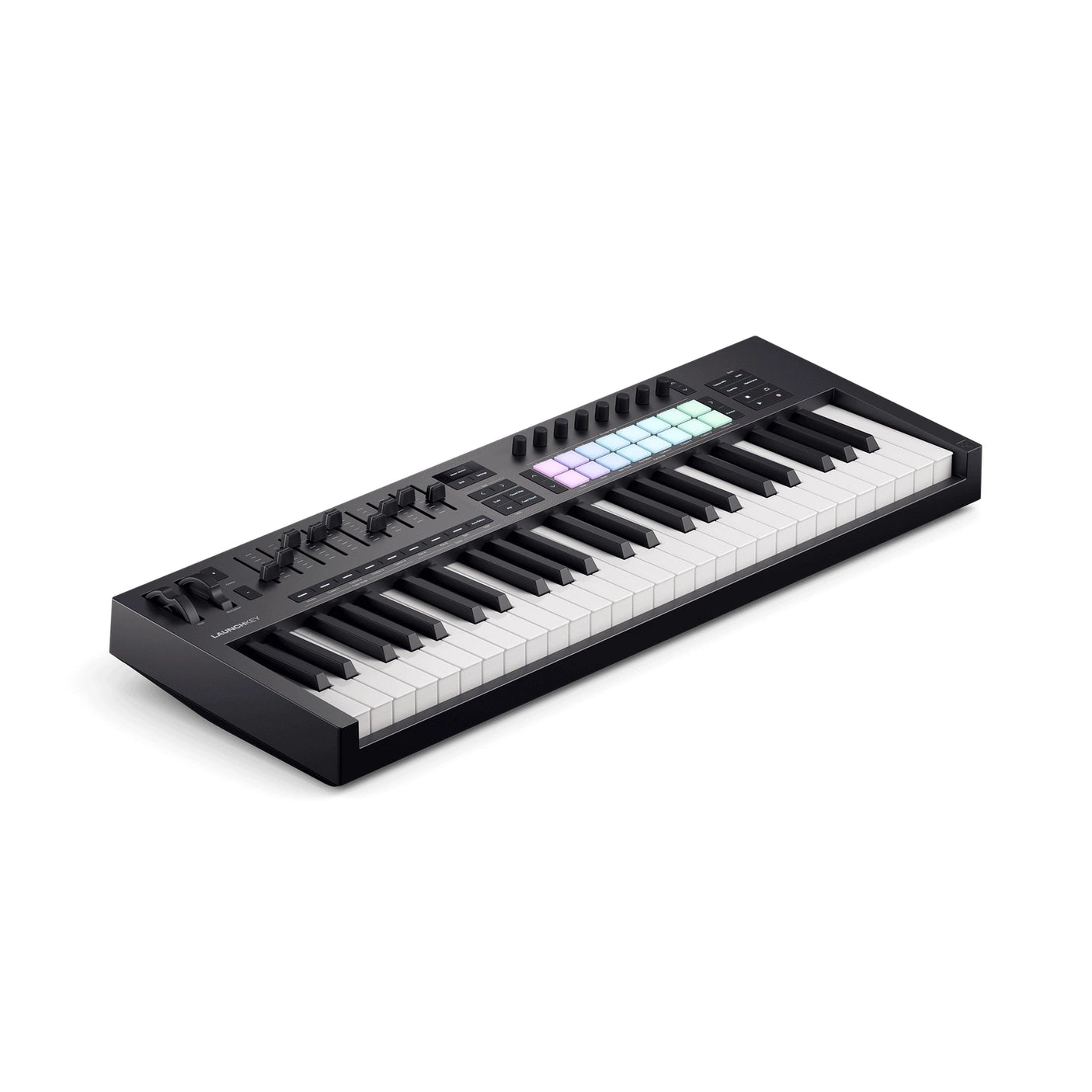 Novation Launchkey 49 MK4 MIDI Keyboard & Controller 2