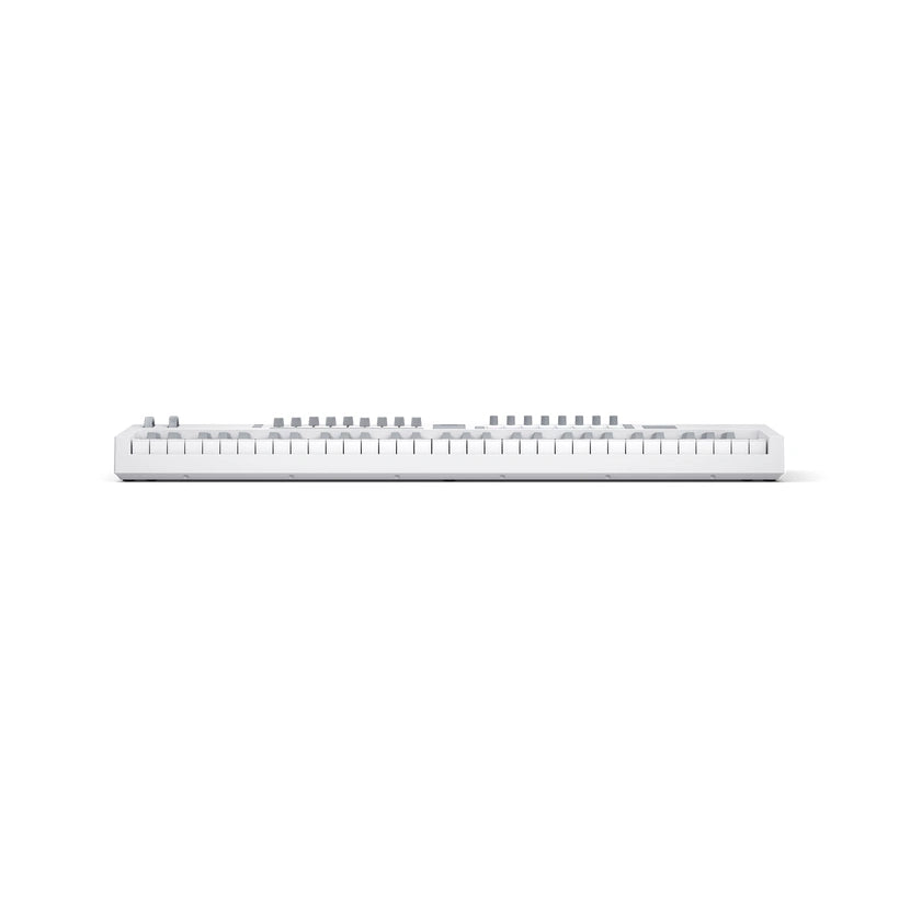 Novation Launchkey 61 MK4 White MIDI Keyboard & Controller 5