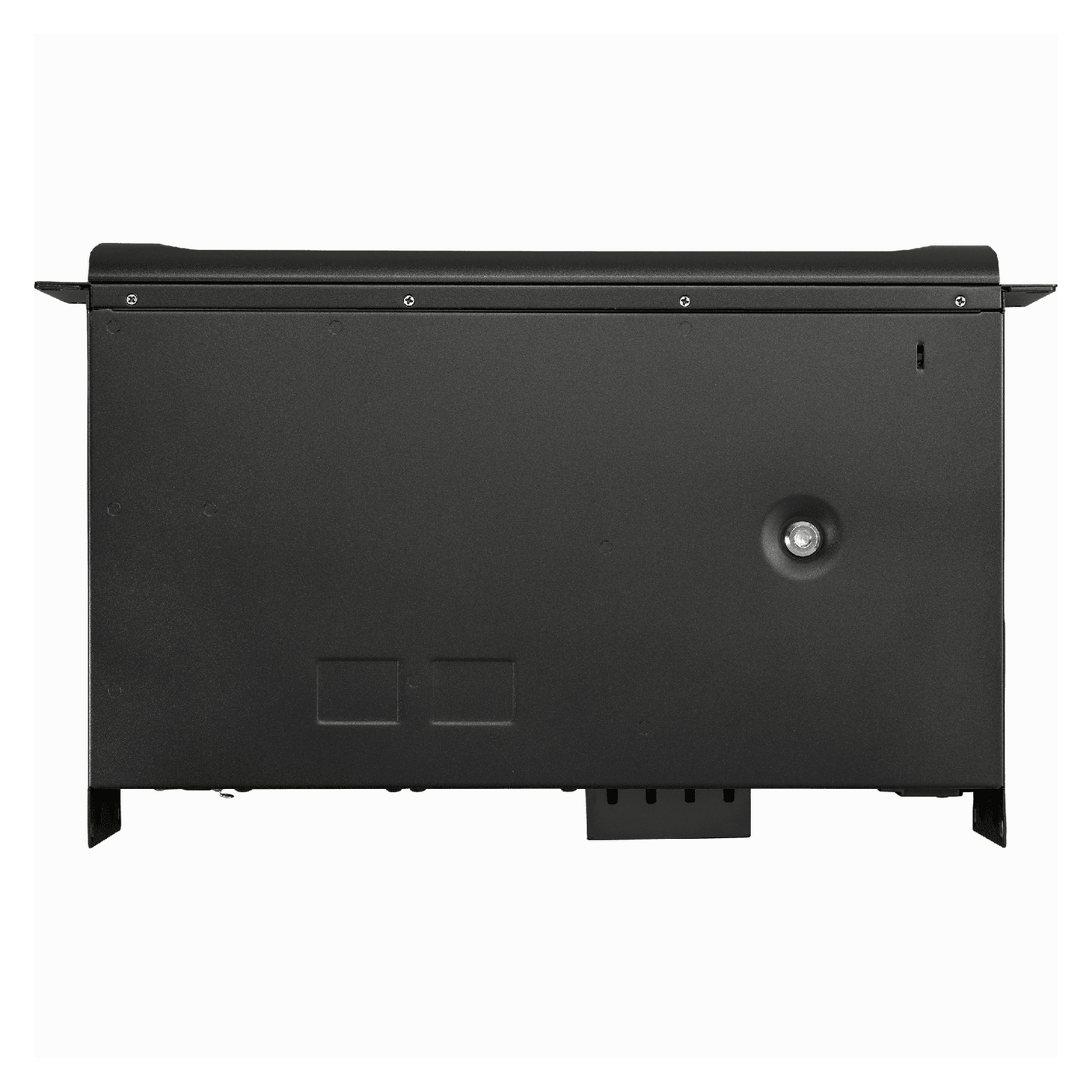 HH Audio M-750D 2 x 750W Stereo Power Amplifier 8