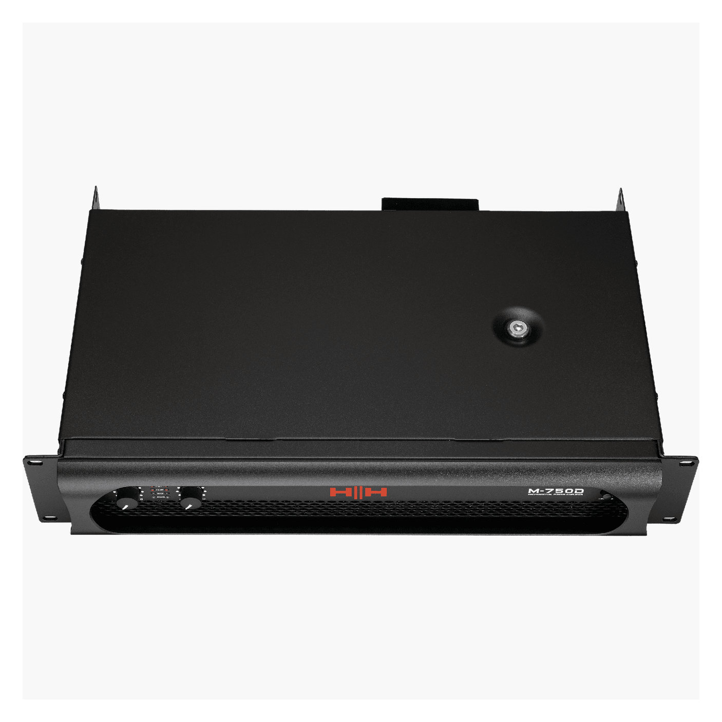 HH Audio M-750D 2 x 750W Stereo Power Amplifier 5