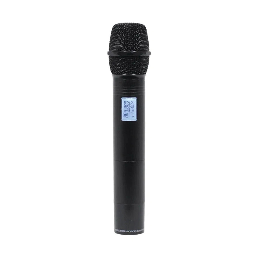 W Audio RM 30 Handheld Wireless Microphone System 864.8Mhz 5