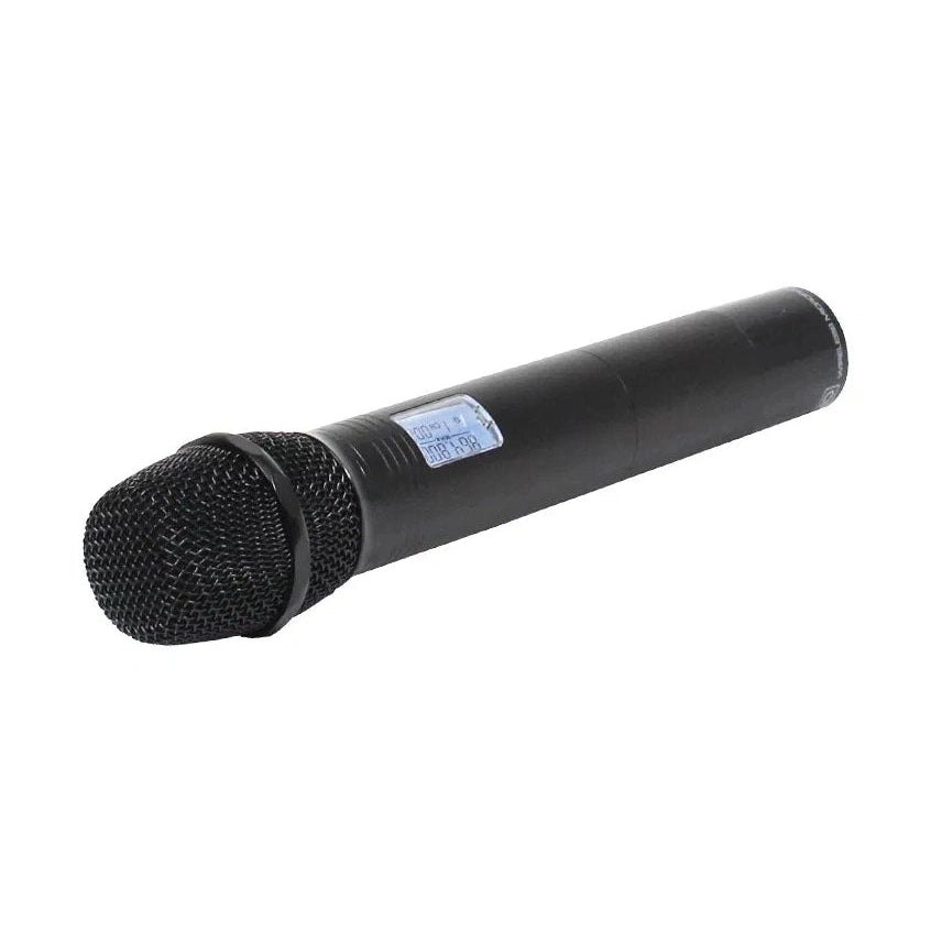 W Audio RM 30 Handheld Wireless Microphone System 864.8Mhz 4