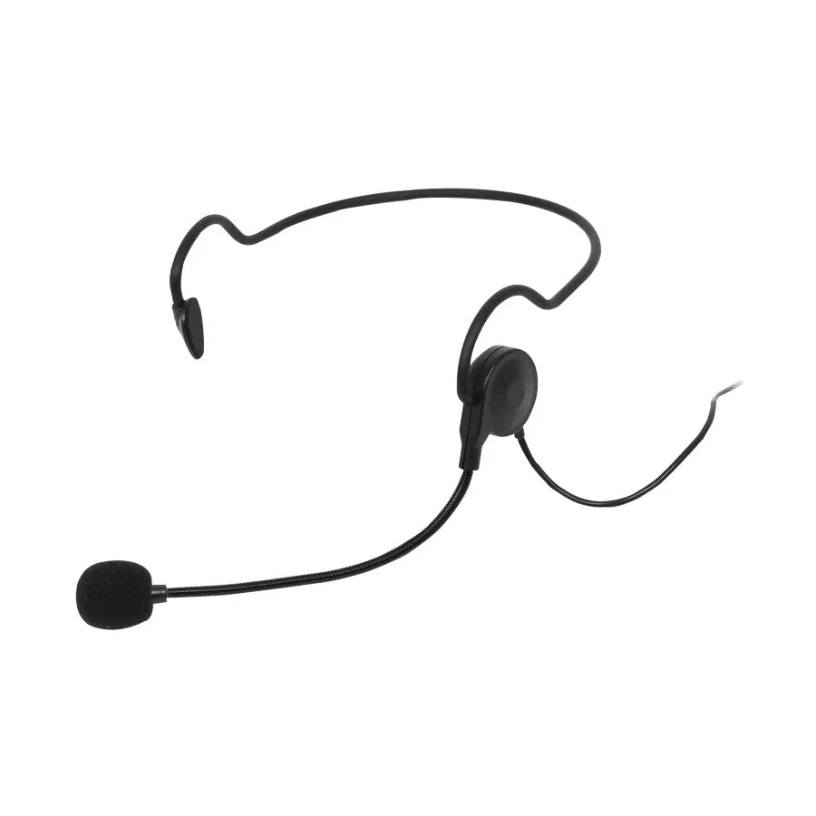 W Audio DTM 800 Dual Beltpack Wireless Microphone System 863-865Mhz 6