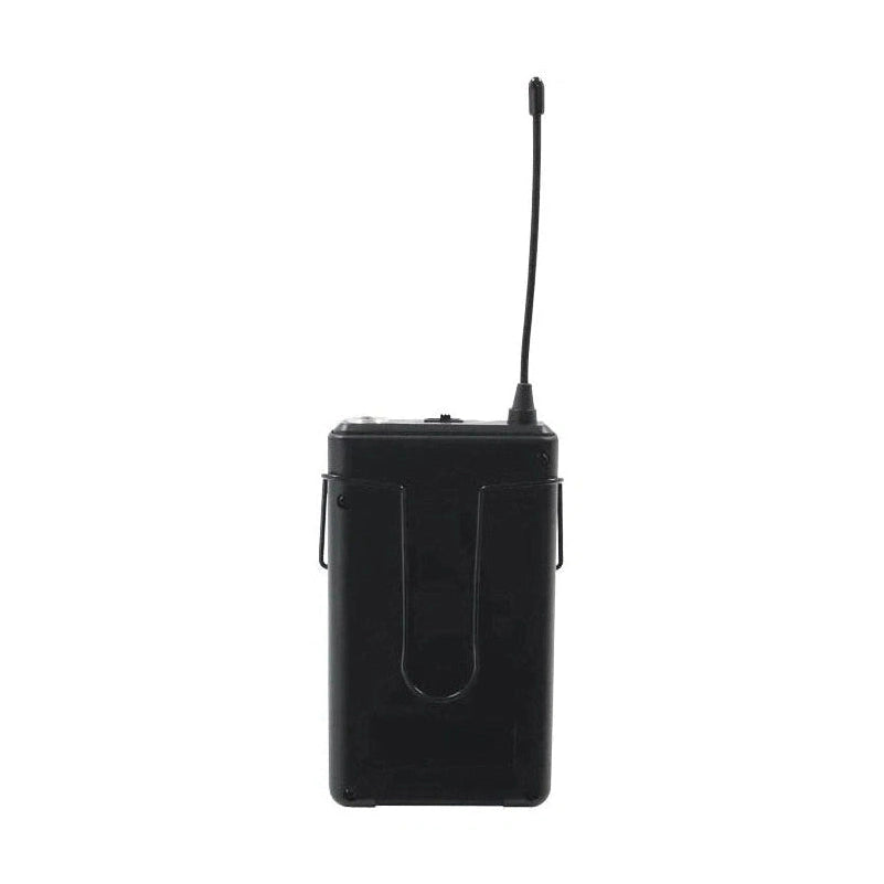 W Audio RM Quartet Headset & Lapel Beltpack Kit 863.01MHz 3