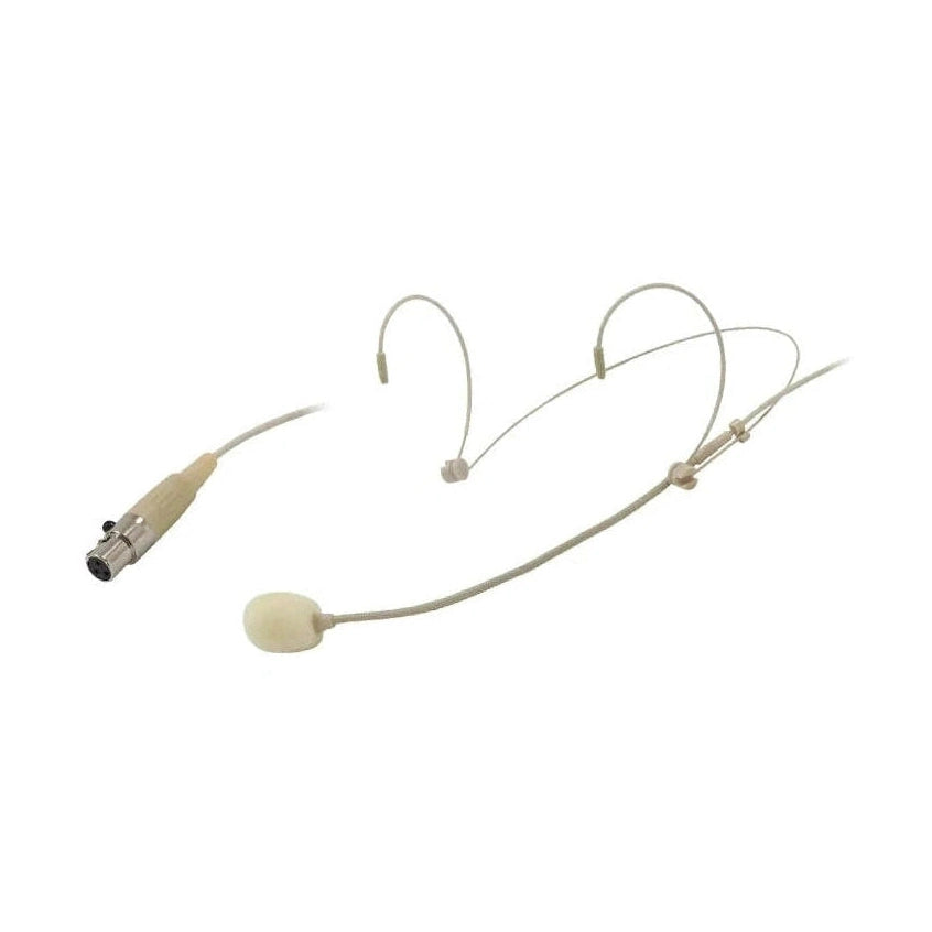 W Audio RM Quartet Headset & Lapel Beltpack Kit 863.01MHz 5