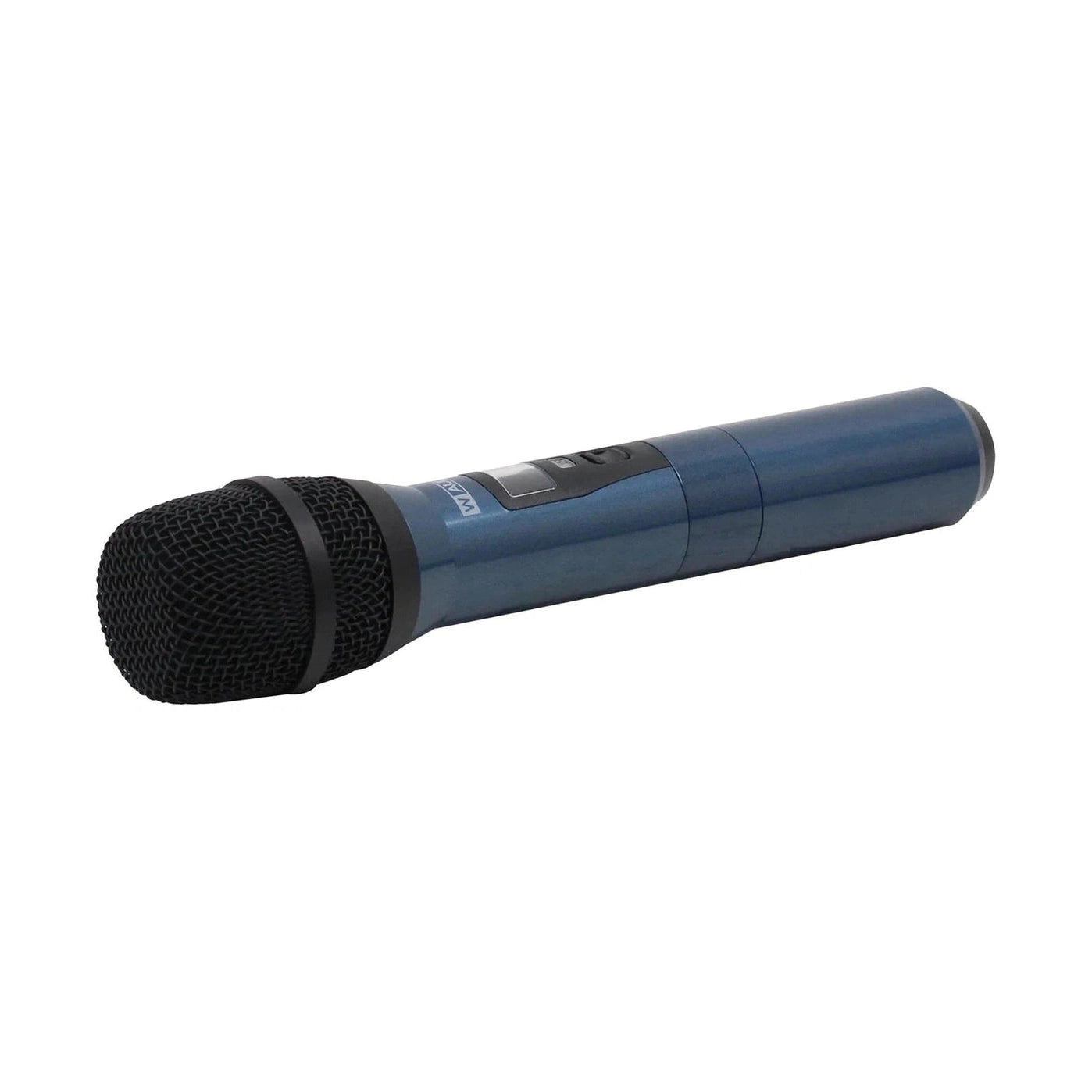 W Audio DQM 600H Quad Handheld Wireless Microphone System 606-614Mhz 5