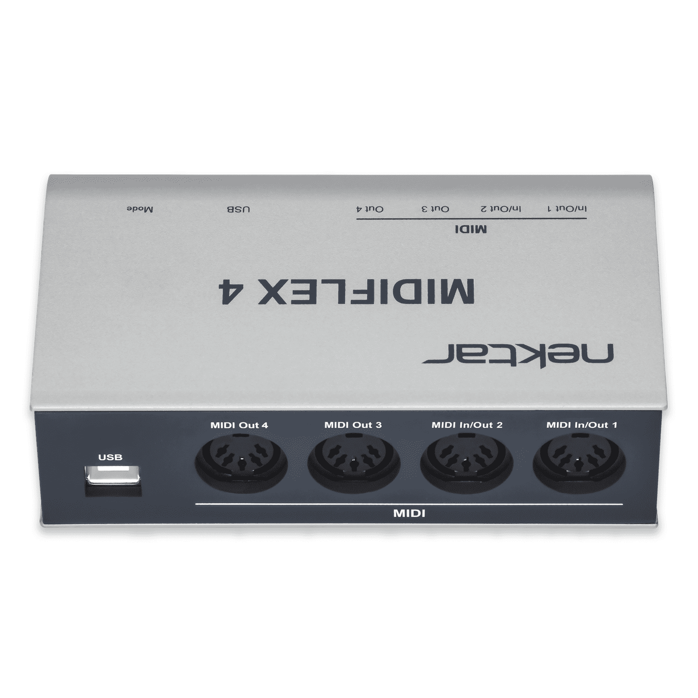 Nektar MIDIFLEX 4 MIDI Interface 2