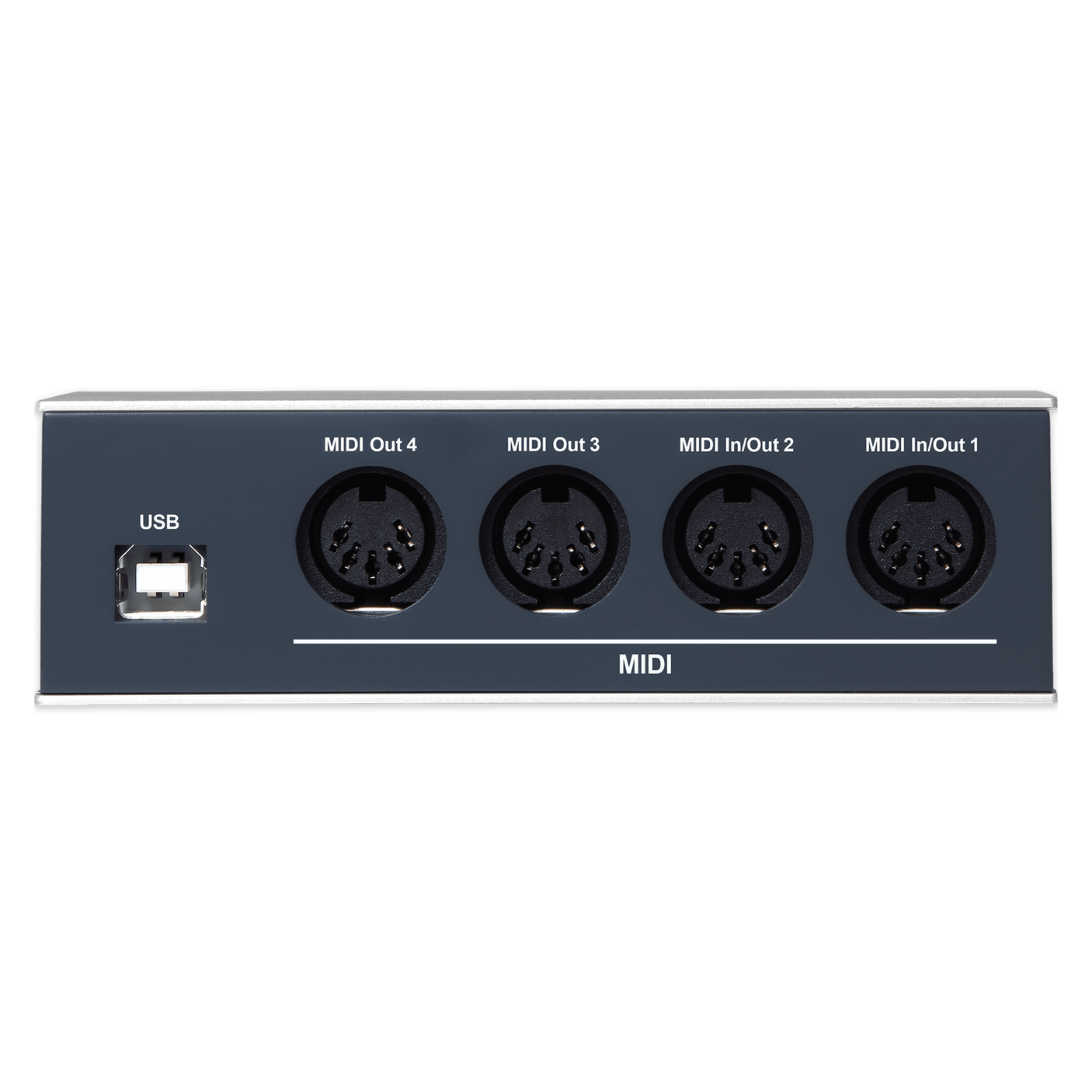 Nektar MIDIFLEX 4 MIDI Interface 3