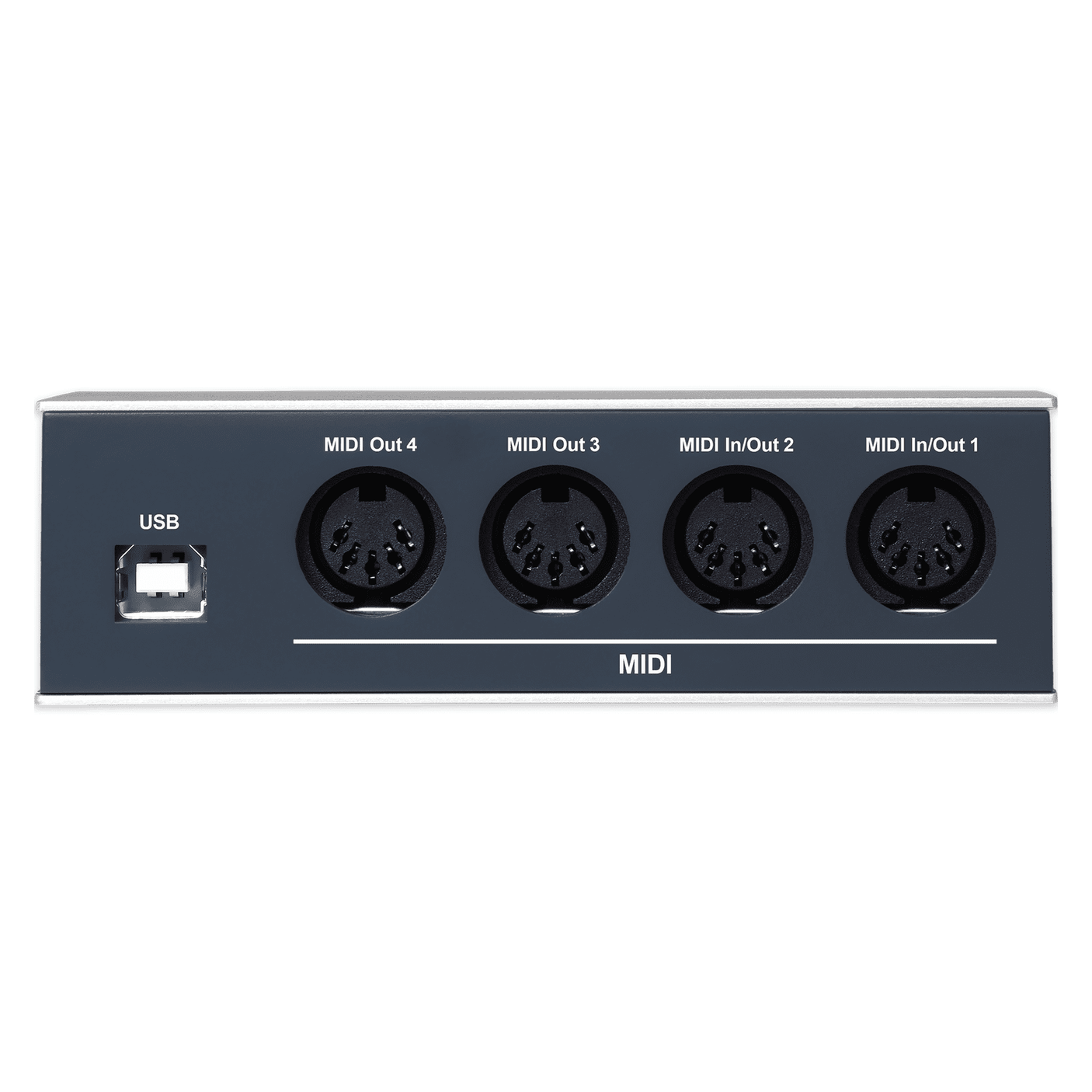 Nektar MIDIFLEX 4 MIDI Interface 3