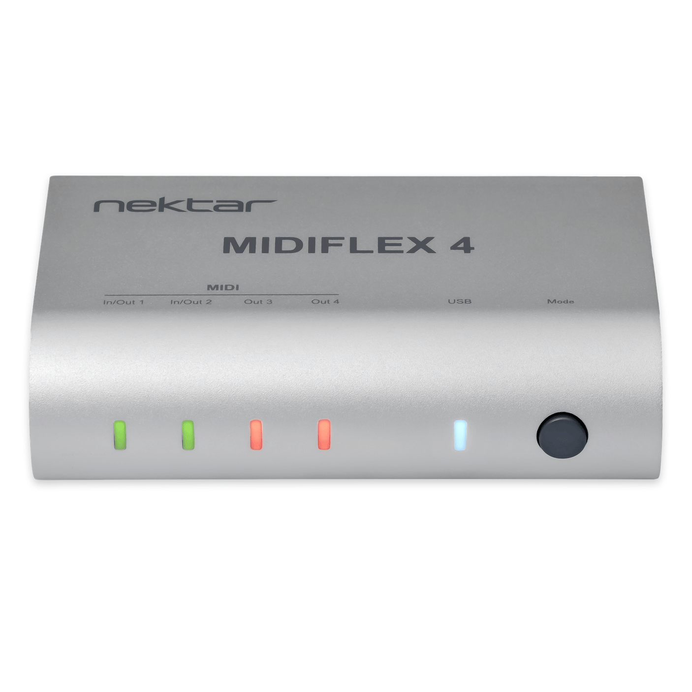 Nektar MIDIFLEX 4 MIDI Interface 5