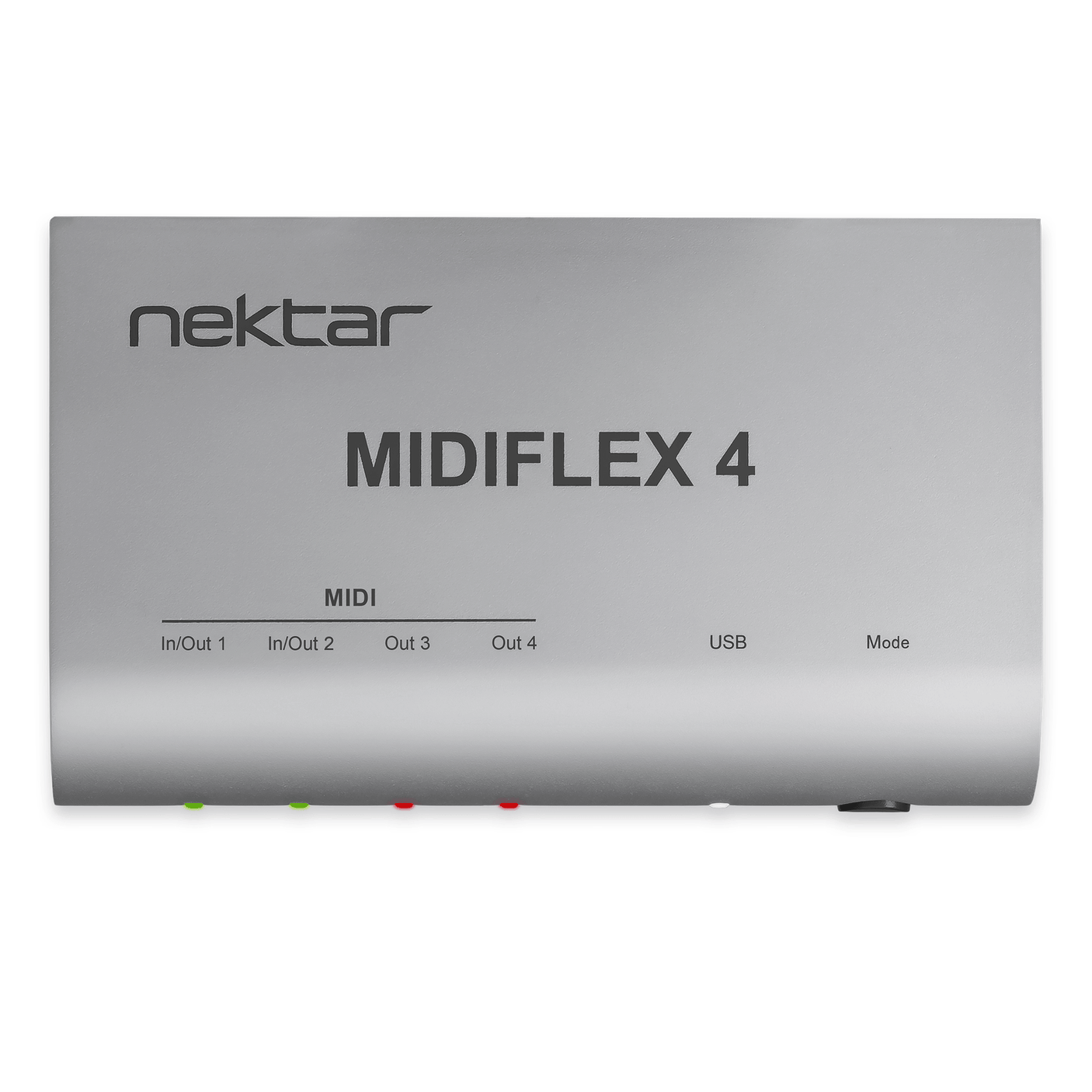 Nektar MIDIFLEX 4 MIDI Interface 1