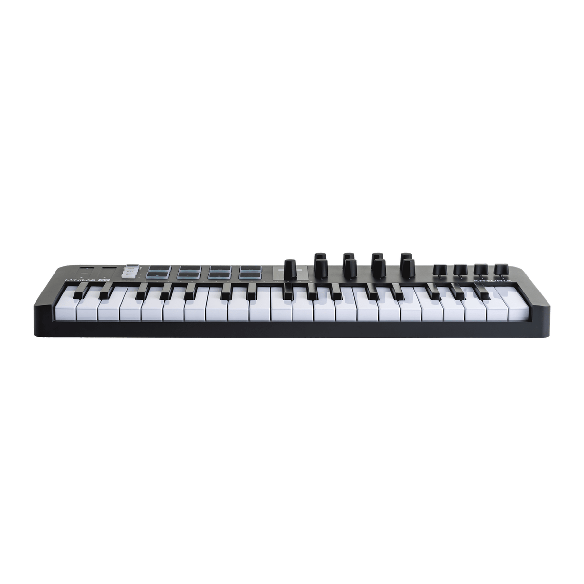 Arturia MiniLab 37 MK3 Universal MIDI Controller — Black 5