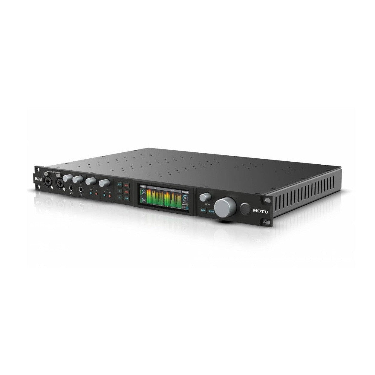 MOTU 828 28x32 USB-C Audio Interface 2