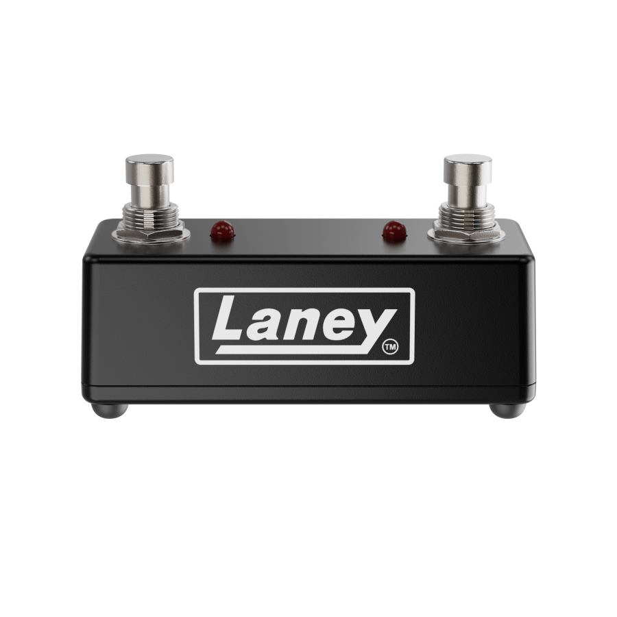 Laney FS2-MINI Compact Double Switch Pedal Stereo 3