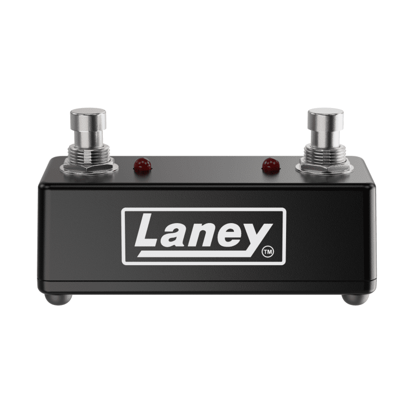 Laney FS2-MINI Compact Double Switch Pedal Stereo 3