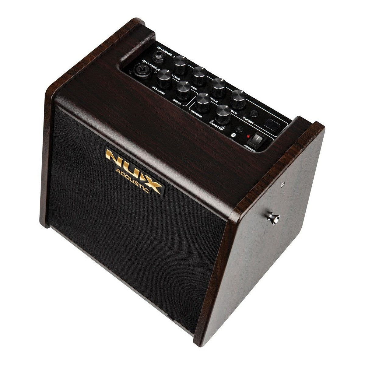 NUX AC-25 Portable Acoustic Guitar Amplifier 6