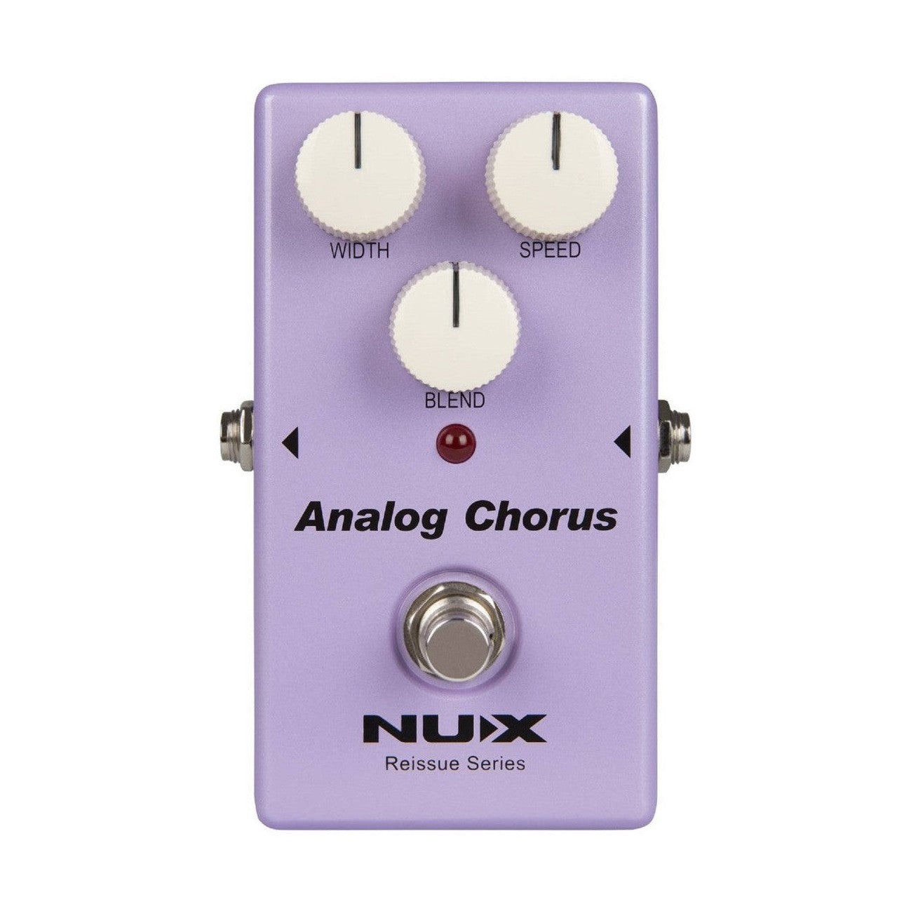 NUX Reissue Analog Chorus Guitar Pedal 1