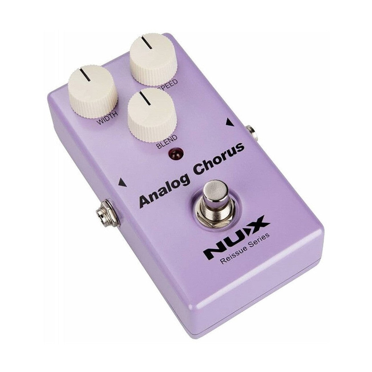 NUX Reissue Analog Chorus Guitar Pedal 2