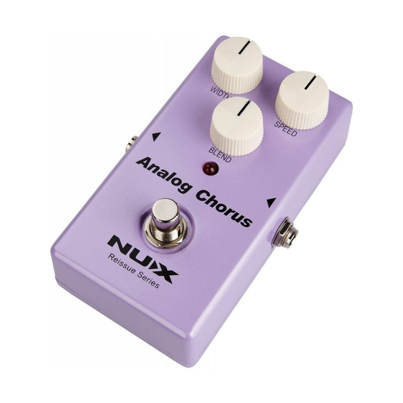 NUX Reissue Analog Chorus Guitar Pedal 3