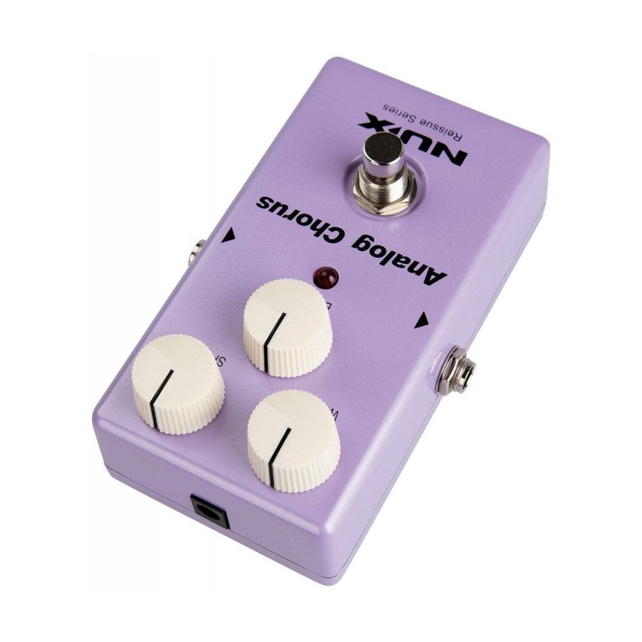NUX Reissue Analog Chorus Guitar Pedal 4