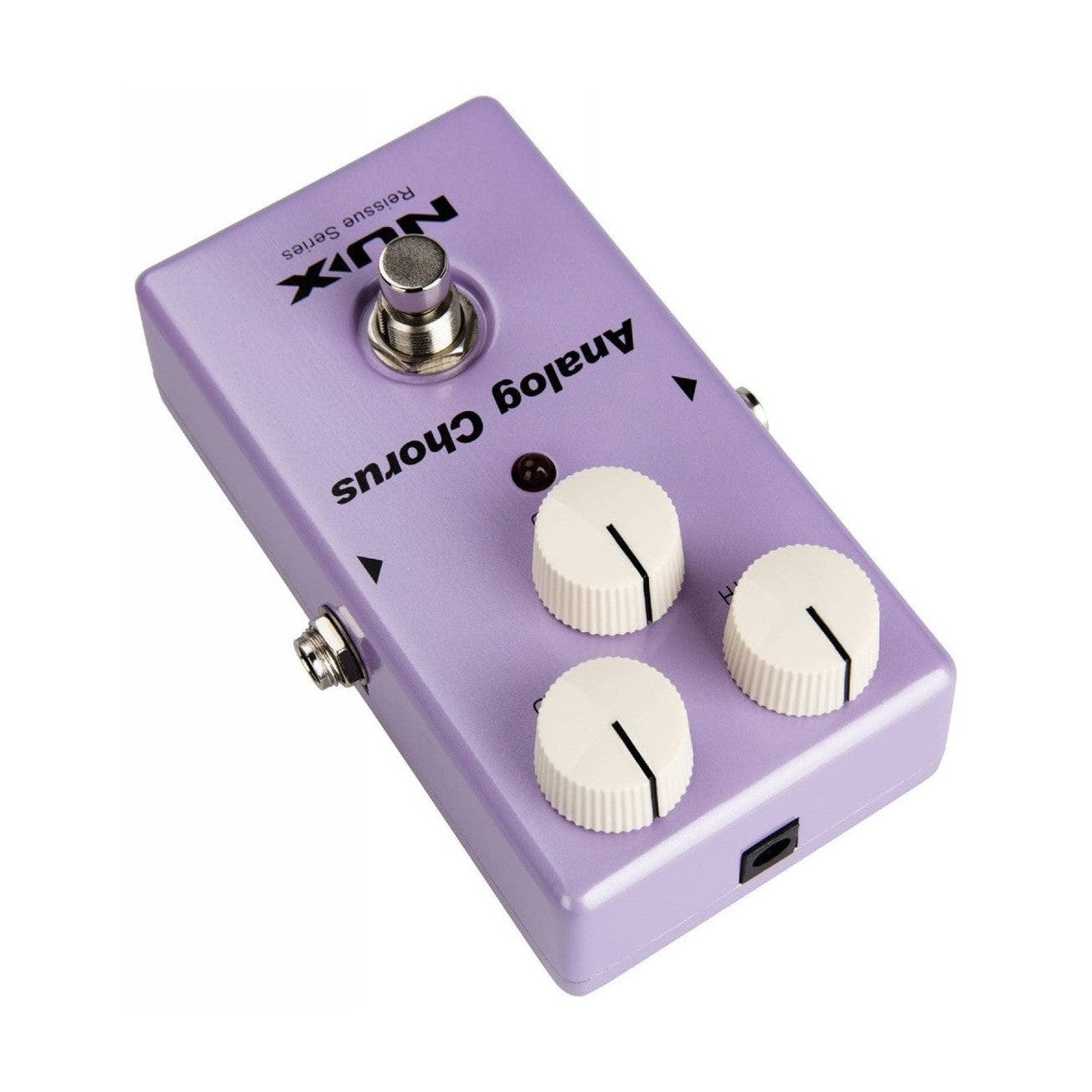NUX Reissue Analog Chorus Guitar Pedal 5