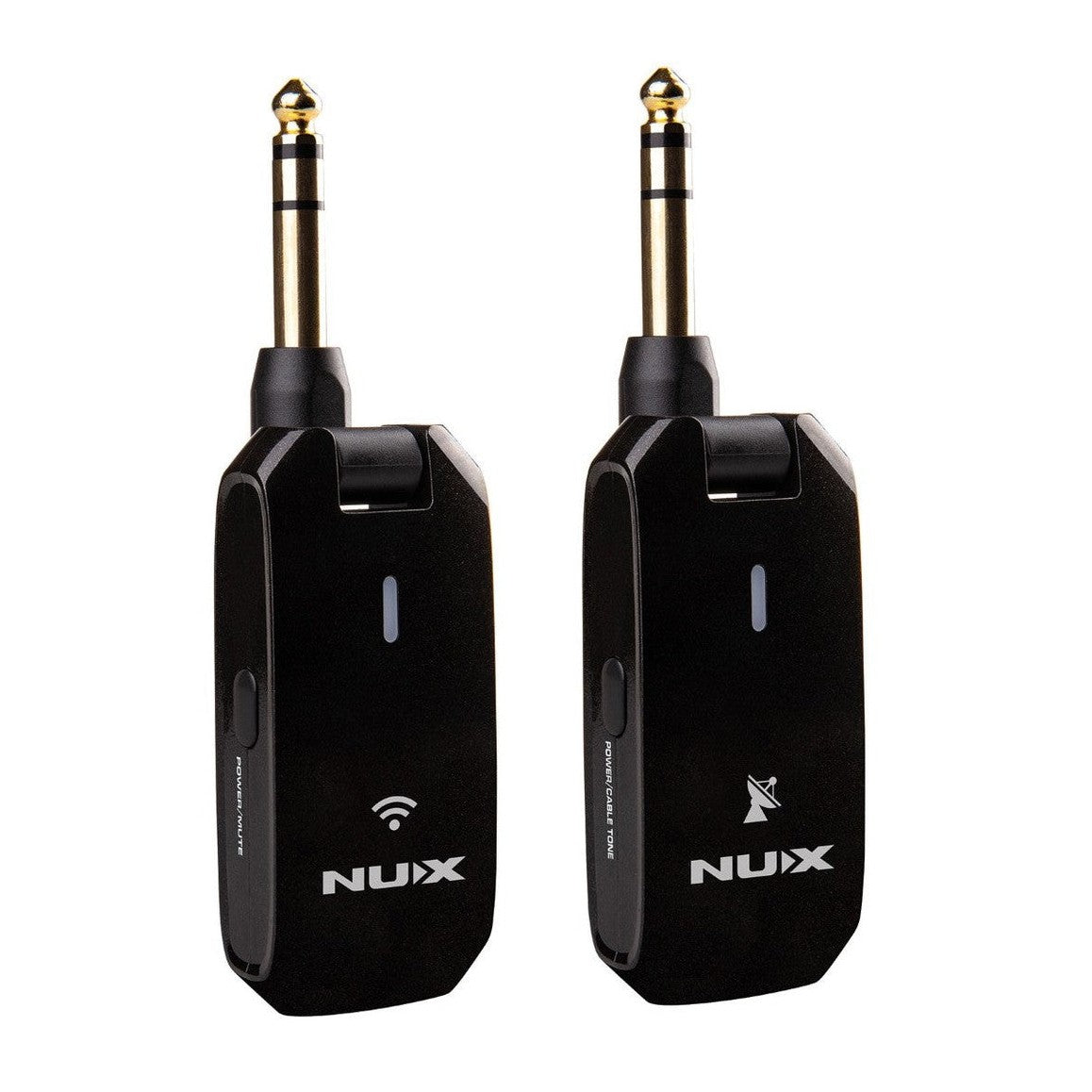 NUX C-5RC Rechargeable Wireless Guitar System 5.8GHz 2