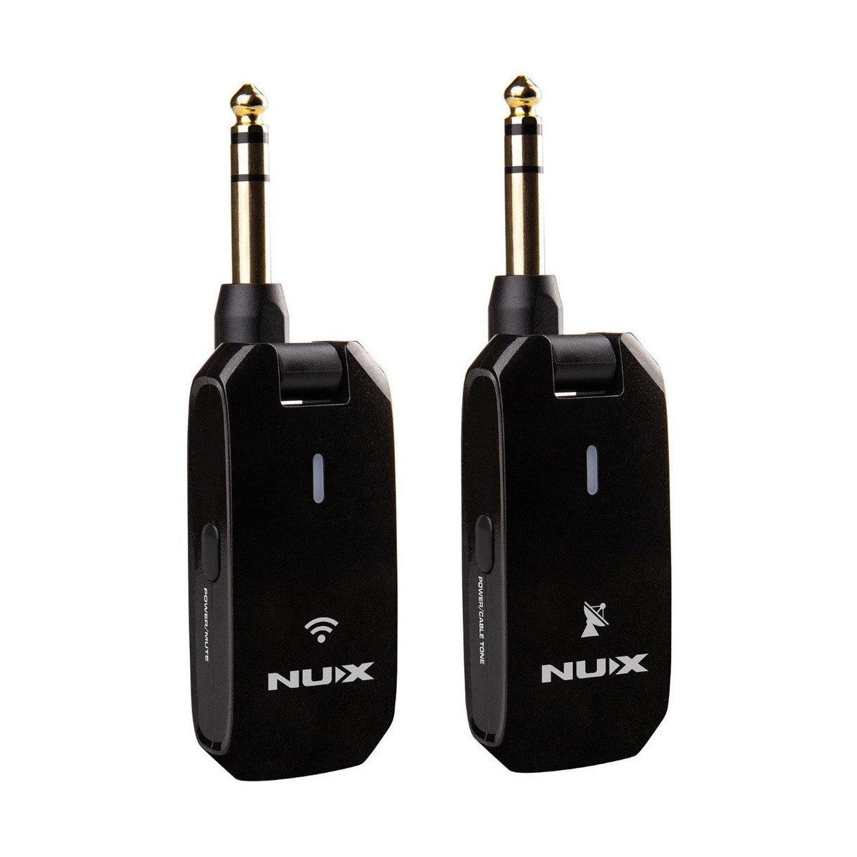 NUX C-5RC Rechargeable Wireless Guitar System 5.8GHz 2