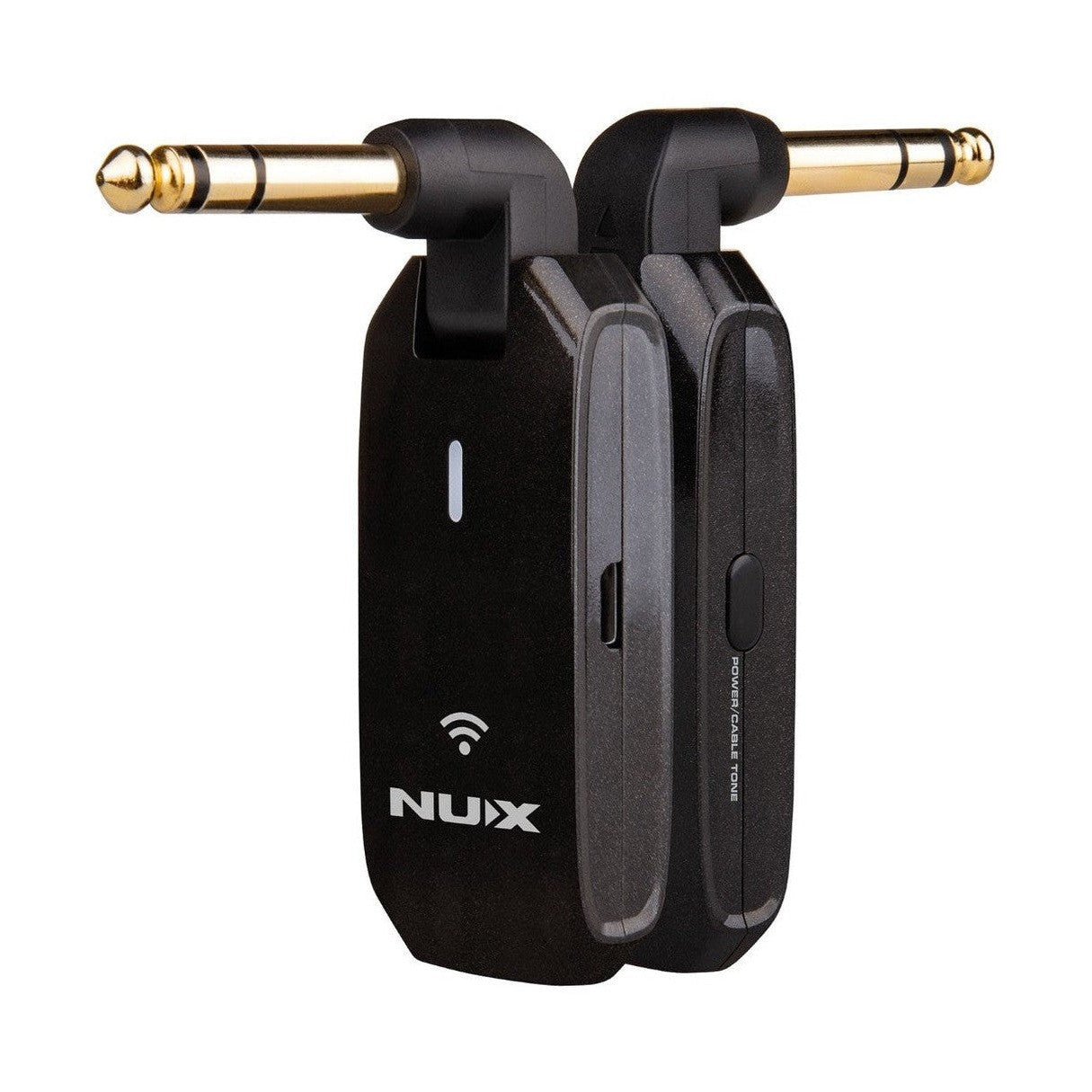 NUX C-5RC Rechargeable Wireless Guitar System 5.8GHz 4