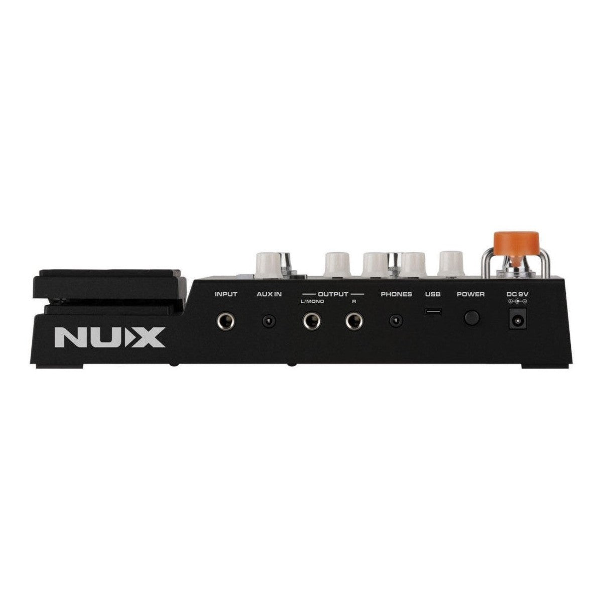 NUX MG-400 Guitar Multi-FX Pedal 2