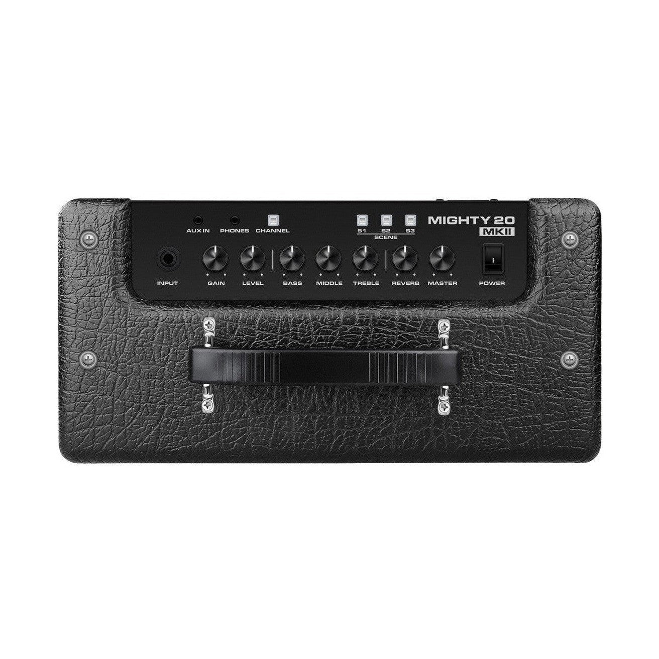 NUX Mighty 20 MKII Guitar Amplifier 3