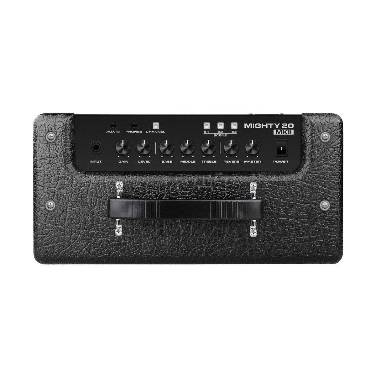 NUX Mighty 20 MKII Guitar Amplifier 3