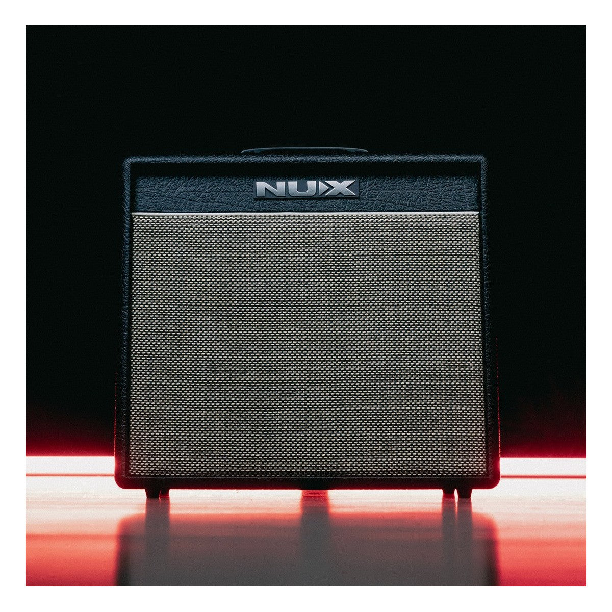 NUX Mighty 40 mkII Guitar Modelling Amplifier 40W, 10" Speaker 6