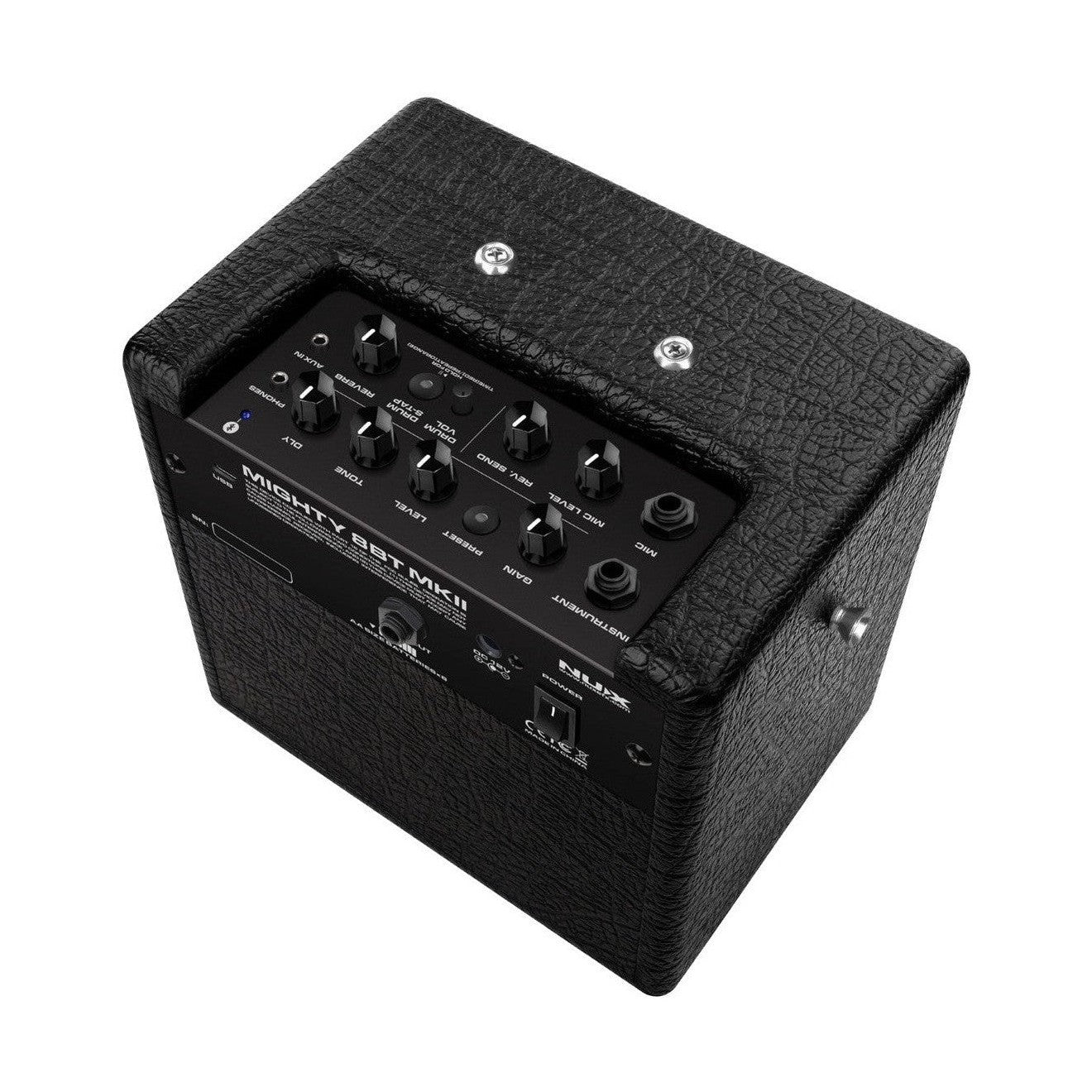 NUX Mighty 8 BT MKII Guitar Amplifier 3