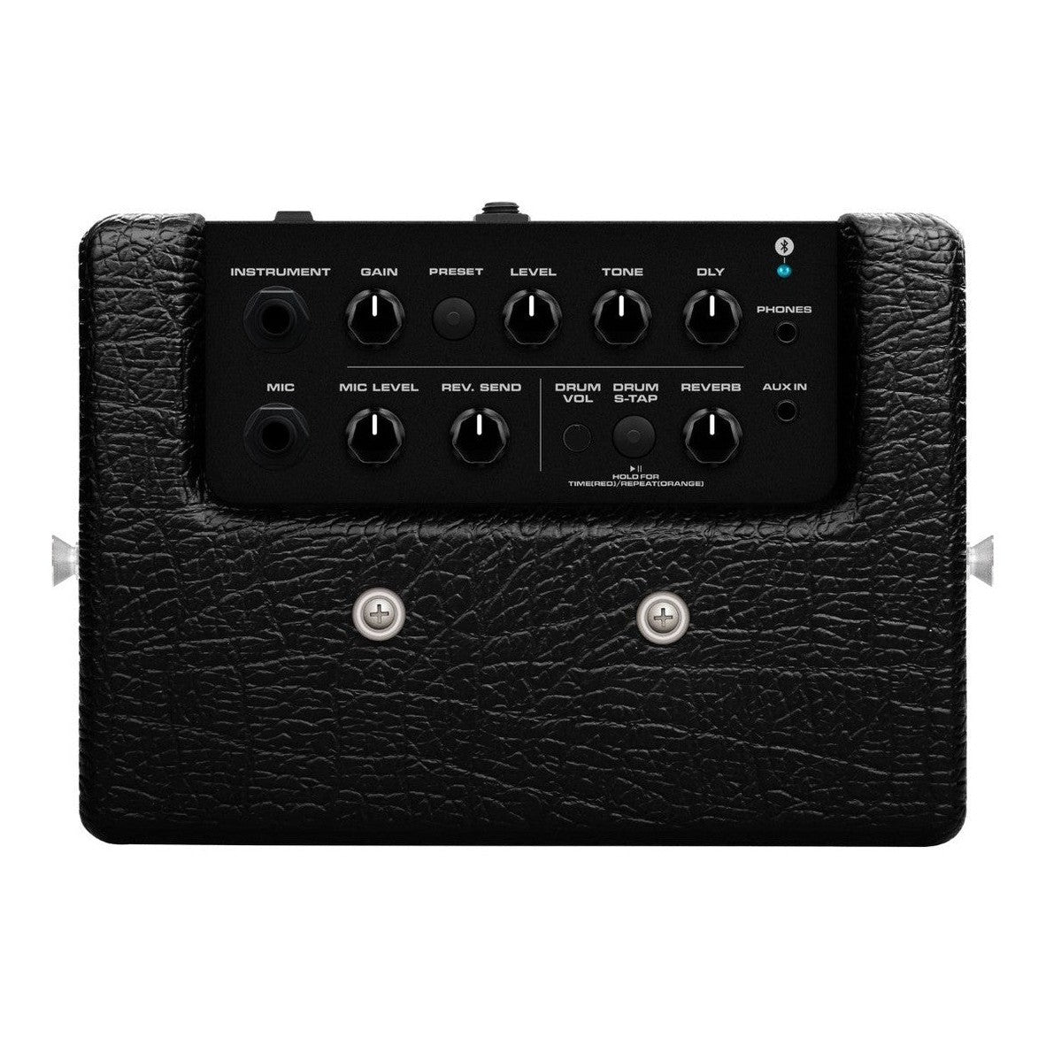 NUX Mighty 8BT Amplifier - Top Control Panel