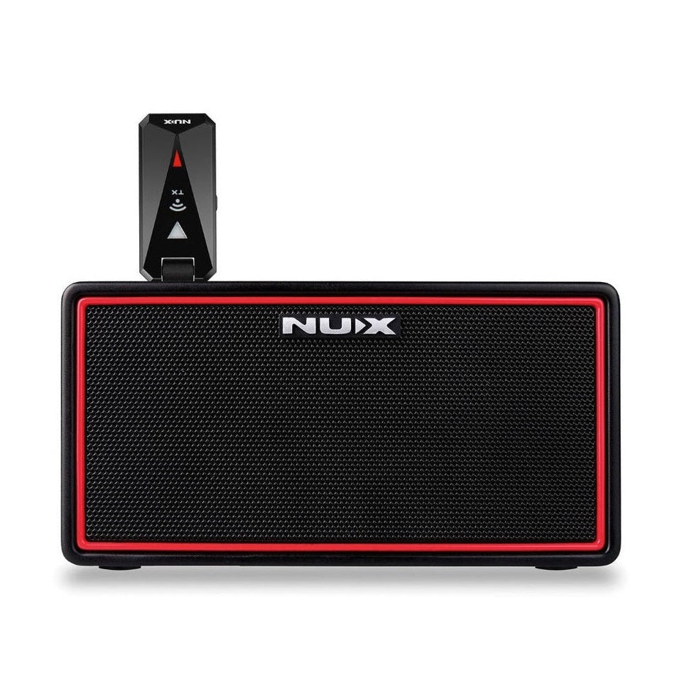 NUX Mighty Air Wireless Stereo Modelling Amplifier 1