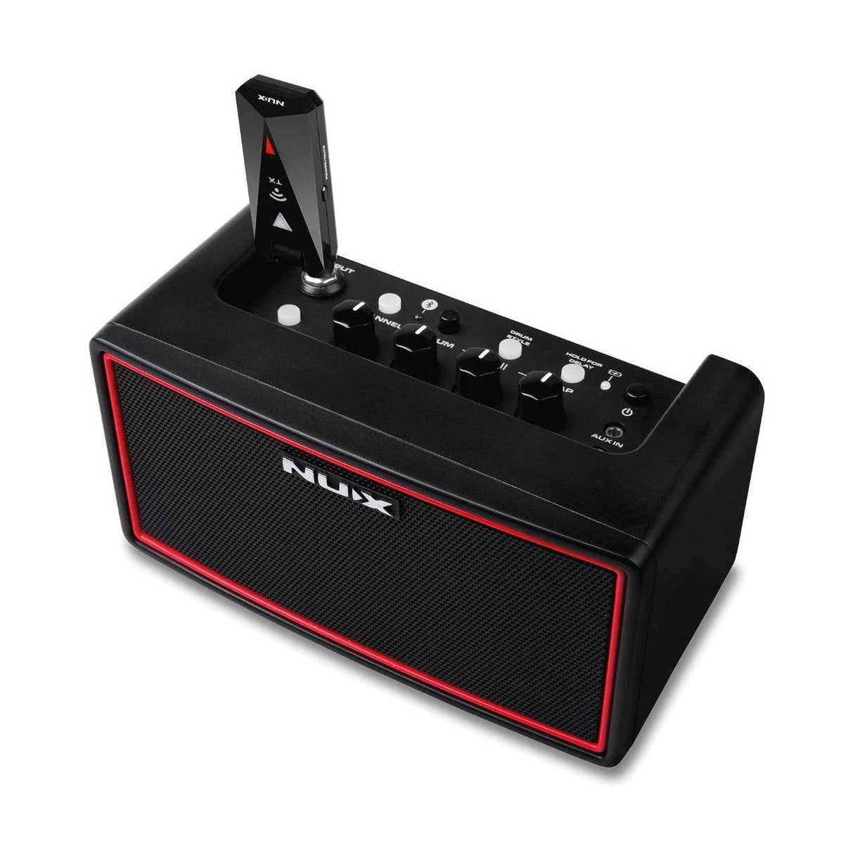 NUX Mighty Air Wireless Stereo Modelling Amplifier 2