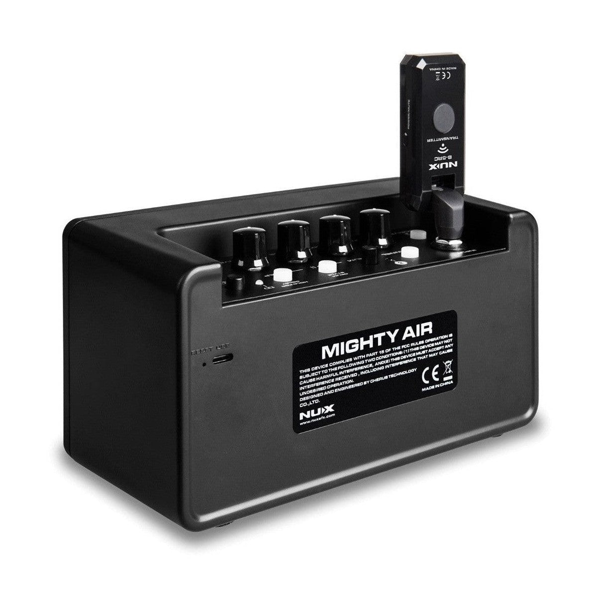 NUX Mighty Air Wireless Stereo Modelling Amplifier 3