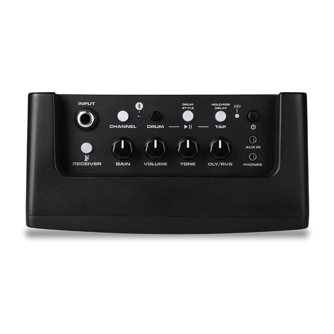 NUX Mighty Air Amplifier Control Panel View