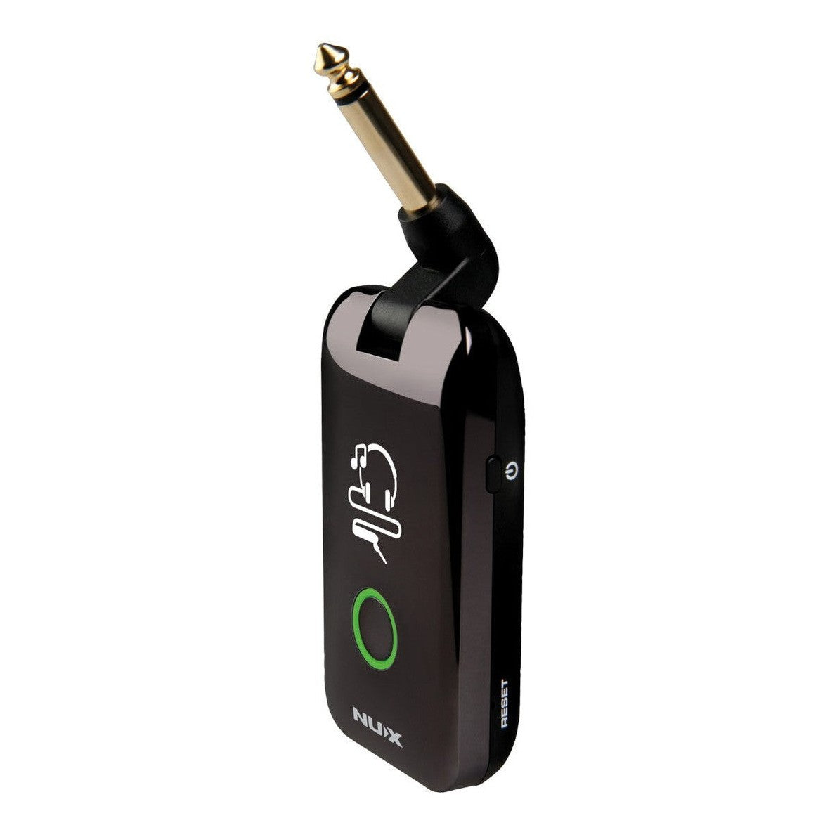 NUX MP-2 Mighty Plug MKII Headphone Amplifier with Bluetooth 3