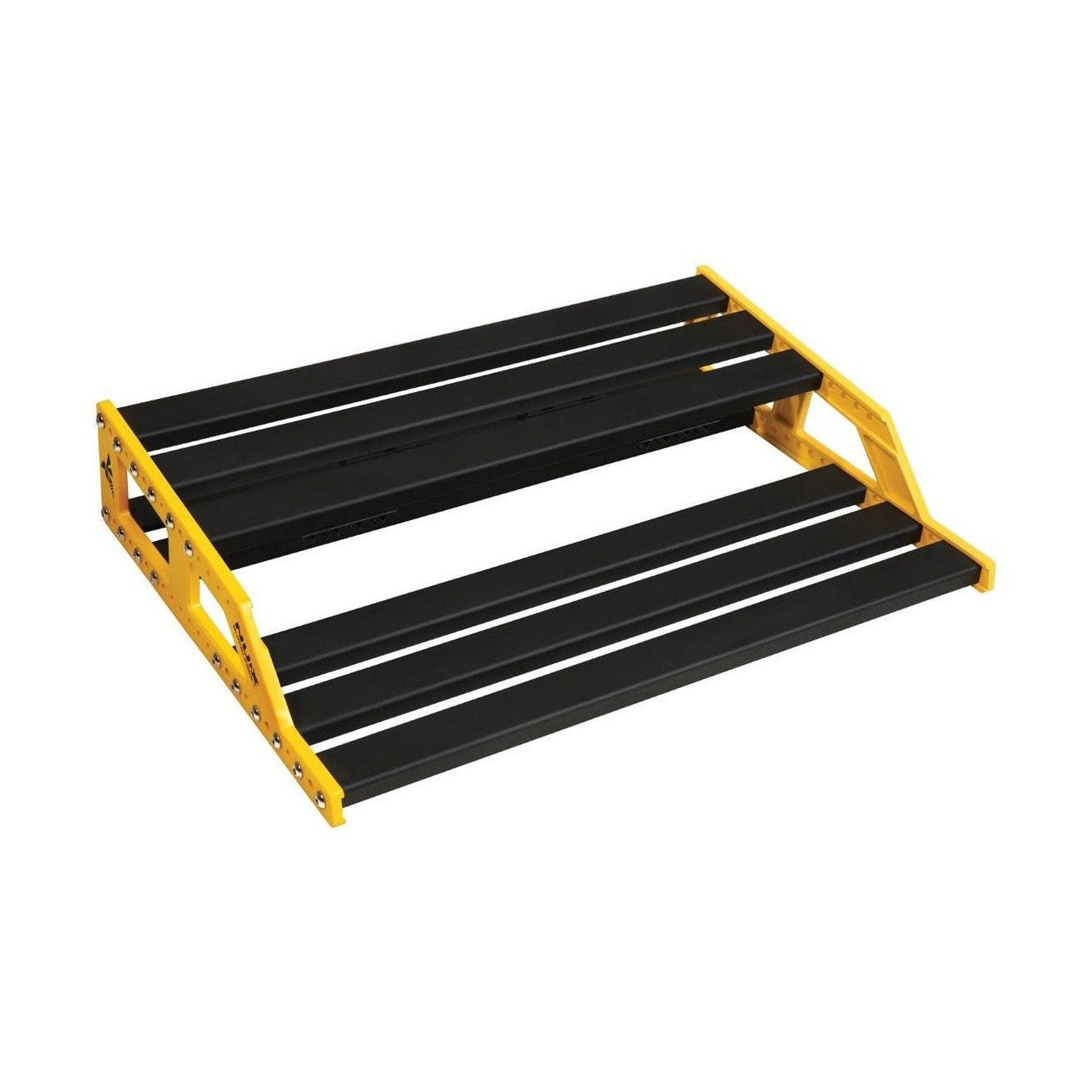 NUX NPB-L Large Bumblebee Pedal Board with Bag & Accessories 1