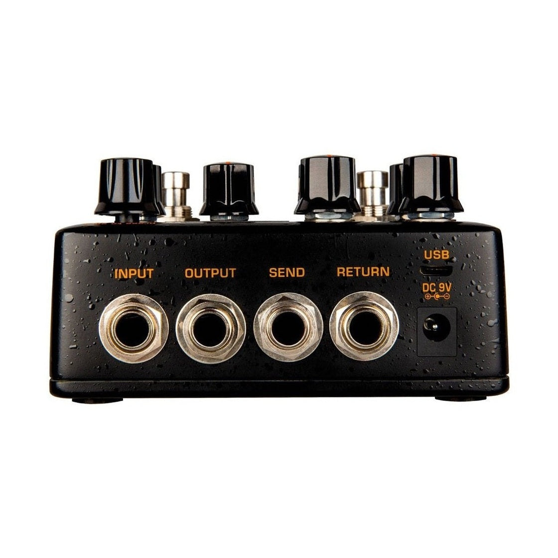 NUX Optima Air Acoustic Simulator & IR Loader Pedal 3