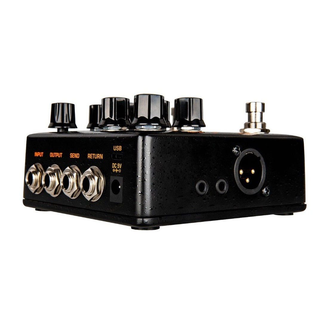 NUX Optima Air Acoustic Simulator & IR Loader Pedal 4