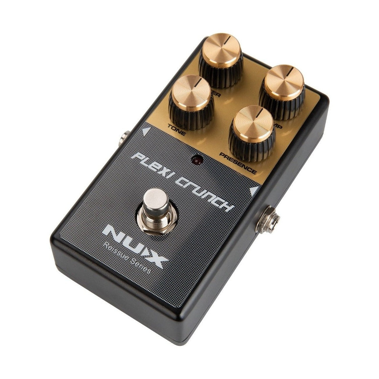 NUX Plexi Crunch Distortion Pedal 2
