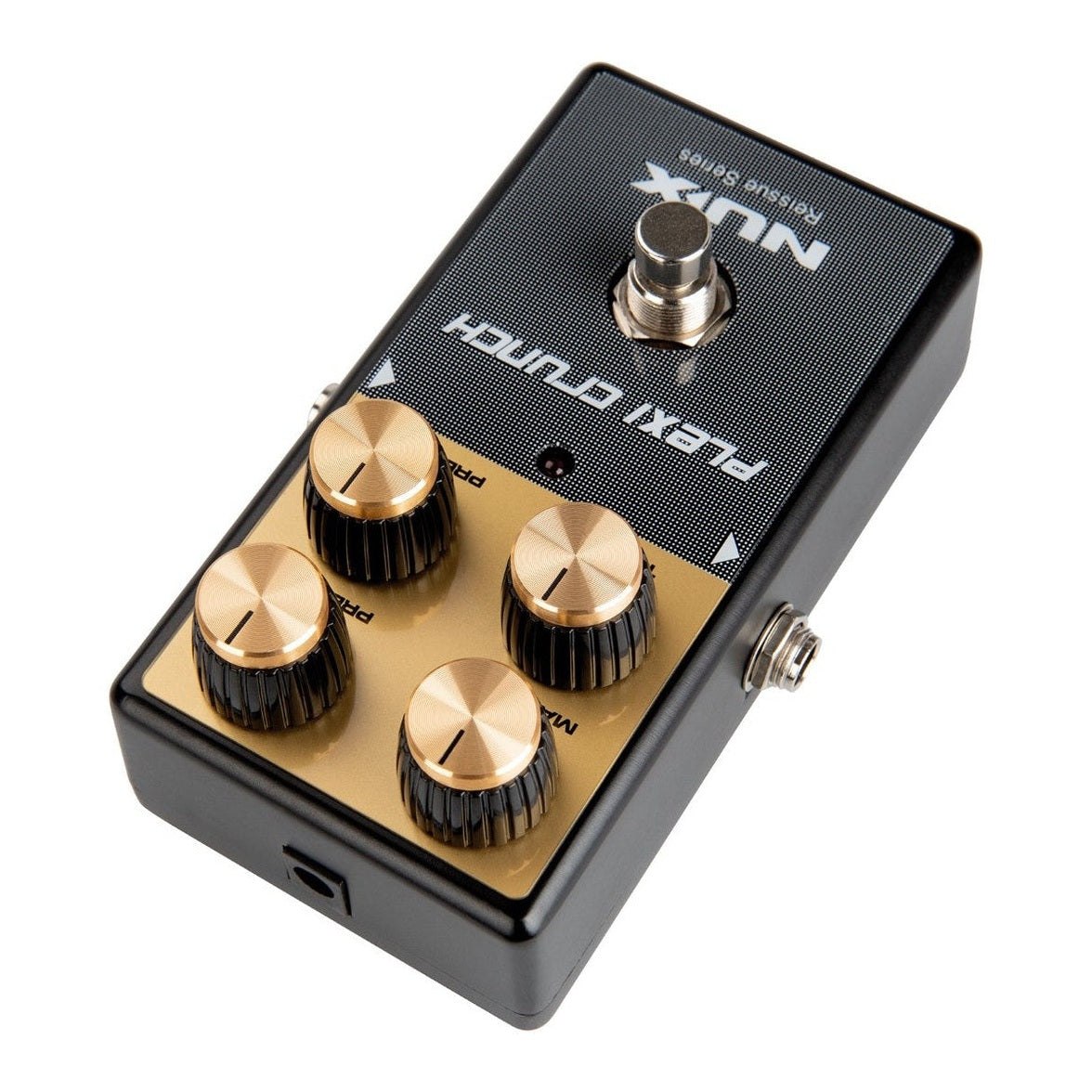 NUX Plexi Crunch Distortion Pedal 4