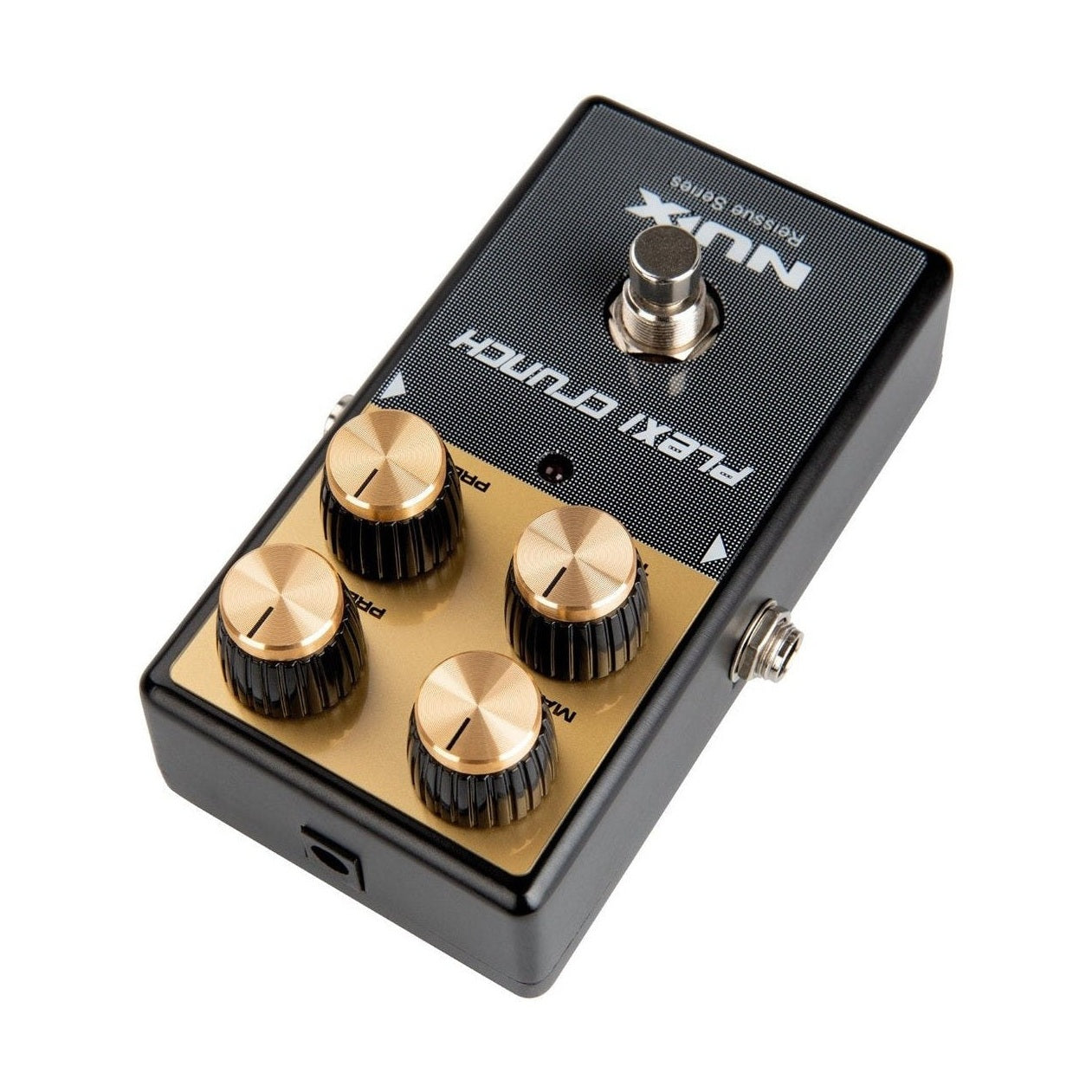 NUX Plexi Crunch Distortion Pedal 4